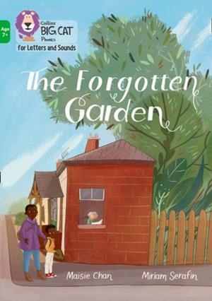 THE FORGOTTEN GARDEN -FICTION-GREEN - BAND 5 | 9780008446420
