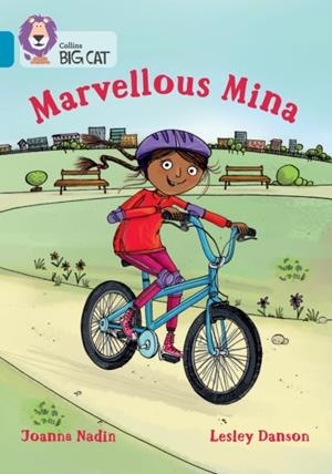 MARVELLOUS MINA -FICTION-TOPAZ - BAND 13 | 9780008458539