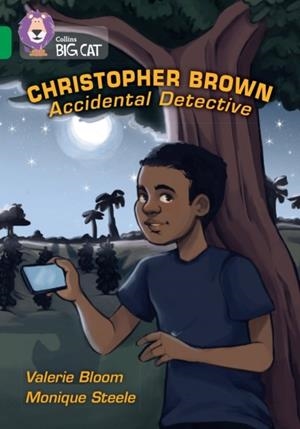 CHRISTOPHER BROWN: ACCIDENTAL DETECTIVE -FICTION-EMERALD - BAND 15 | 9780008478827