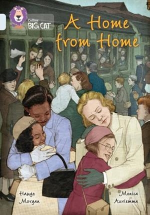 A HOME FROM HOME -FICTION-DIAMOND - BAND 17 | 9780008478896