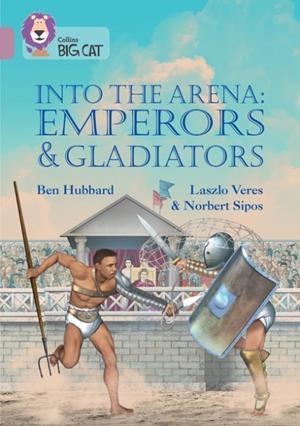 EMPERORS AND GLADIATORS -NON-FICTION-PEARL - BAND 18 | 9780008478933