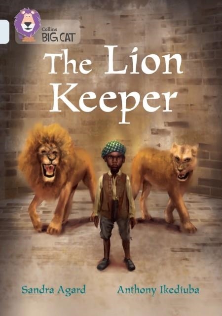 THE LION KEEPER -FICTION-DIAMOND - BAND 17 | 9780008478902