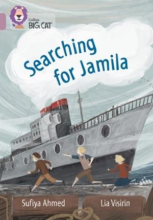 SEARCHING FOR JAMILA -FICTION-PEARL - BAND 18 | 9780008478926