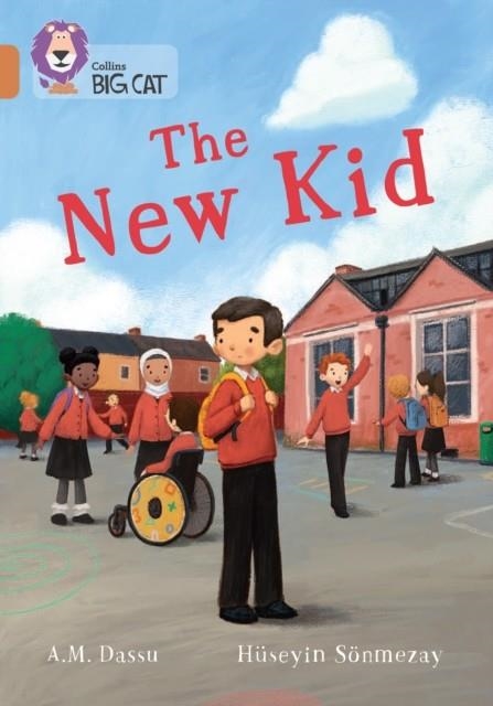 THE NEW KID -FICTION-COPPER - BAND 12 | 9780008479060