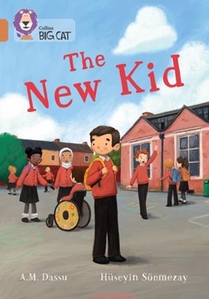 THE NEW KID -FICTION-COPPER - BAND 12 | 9780008479060
