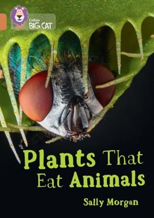 PLANTS THAT EAT ANIMALS -NON-FICTION-COPPER - BAND 12 | 9780008479046