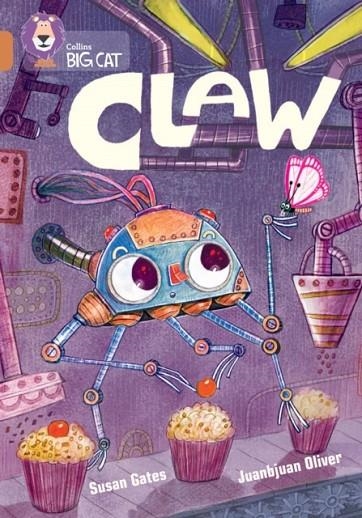 CLAW -FICTION-COPPER - BAND 12 | 9780008479053