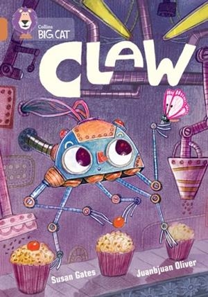 CLAW -FICTION-COPPER - BAND 12 | 9780008479053