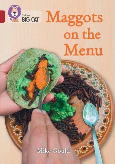 MAGGOTS ON THE MENU -NON-FICTION-RUBY - BAND 14 | 9780008479114