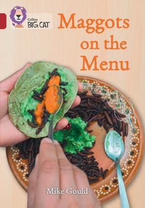 MAGGOTS ON THE MENU -NON-FICTION-RUBY - BAND 14 | 9780008479114