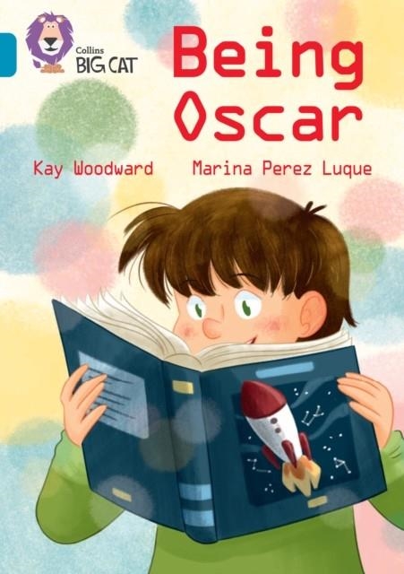 BEING OSCAR -FICTION-TOPAZ - BAND 13 | 9780008479091