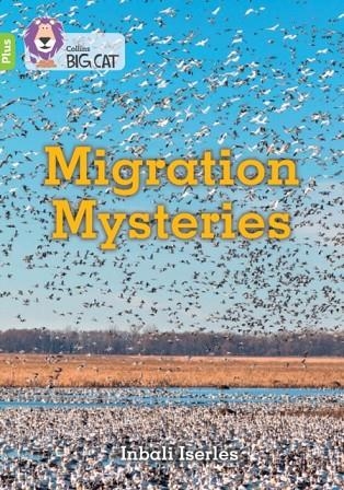 MIGRATION MYSTERIES -NON-FICTION-LIME PLUS - BAND 11+ | 9780008485603