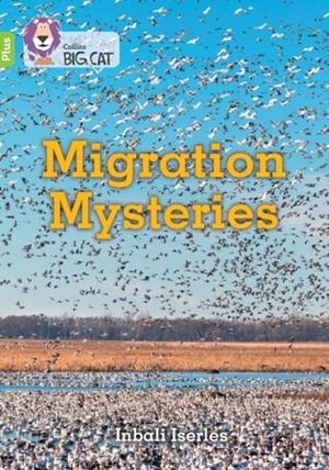 MIGRATION MYSTERIES -NON-FICTION-LIME PLUS - BAND 11+ | 9780008485603