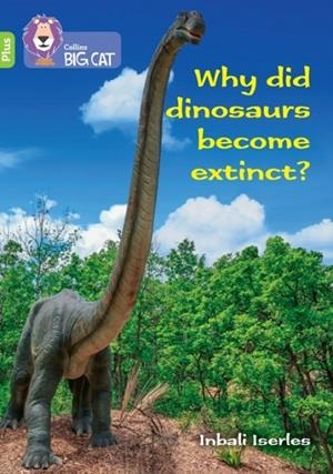 WHY DID DINOSAURS BECOME EXTINCT? -NON-FICTION-LIME PLUS - BAND 11+ | 9780008485665