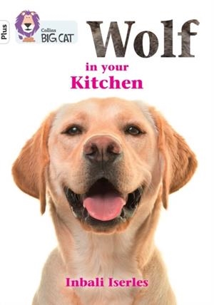 WOLF IN YOUR KITCHEN -NON-FICTION-WHITE PLUS - BAND 10+ | 9780008485689