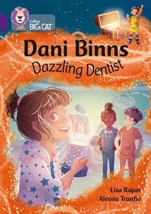 DANI BINNS: DAZZLING DENTIST -FICTION-PURPLE - BAND 8 | 9780008487171