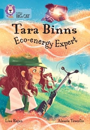 TARA BINNS: ECO-ENERGY EXPERT -FICTION-TOPAZ - BAND 13 | 9780008487225