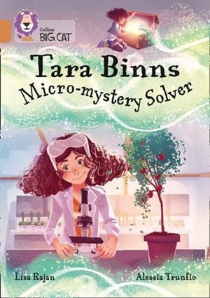 TARA BINNS: MICRO-MYSTERY SOLVER -FICTION-COPPER - BAND 12 | 9780008487218