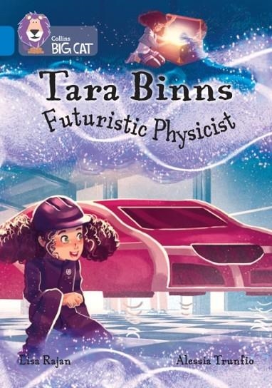 TARA BINNS: FUTURISTIC PHYSICIST -FICTION-SAPPHIRE - BAND 16 | 9780008487256