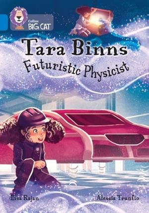 TARA BINNS: FUTURISTIC PHYSICIST -FICTION-SAPPHIRE - BAND 16 | 9780008487256