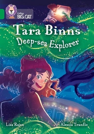 TARA BINNS: DEEP-SEA EXPLORER -FICTION-EMERALD - BAND 15 | 9780008487249