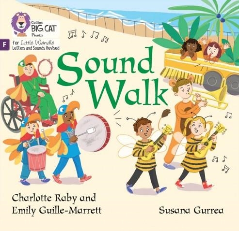 SOUND WALK FOUNDATION | 9780008502270