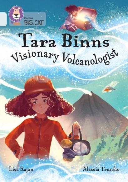 TARA BINNS: VISIONARY VOLCANOLOGIST -FICTION-DIAMOND - BAND 17 | 9780008487263