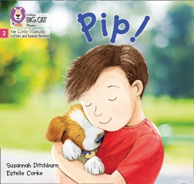 PIP! (SET 2)-FICTION PHASE 2 | 9780008502379