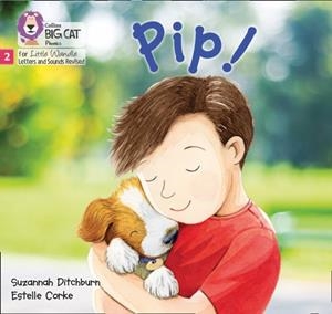 PIP! (SET 2)-FICTION PHASE 2 | 9780008502379