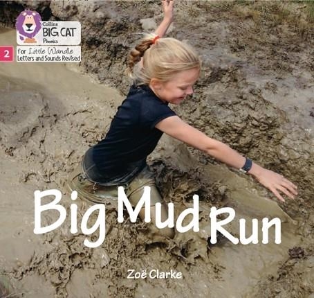 BIG MUD RUN (SET 5)-FICTION PHASE 2 | 9780008502300