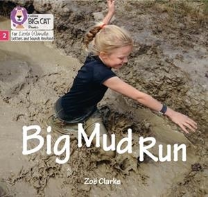BIG MUD RUN (SET 5)-FICTION PHASE 2 | 9780008502300
