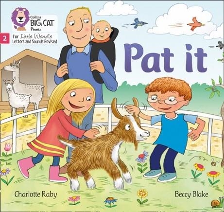 PAT IT (SET 1) | 9780008502287