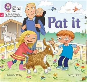PAT IT (SET 1)-FICTION-PHASE 2 | 9780008502287