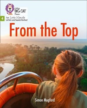 FROM THE TOP (SET 1)-FICTION PHASE 4 | 9780008502447