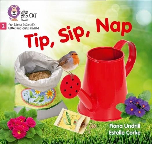 TIP, SIP, NAP (SET 1)-FICTION PHASE 2 | 9780008502454