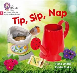 TIP, SIP, NAP (SET 1)-FICTION PHASE 2 | 9780008502454