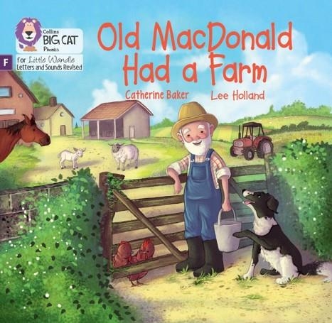 OLD MACDONALD HAD A FARM -FICTION-FOUNDATION | 9780008502515