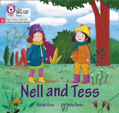 NELL AND TESS (SET 4)-FICTION PHASE 2 | 9780008502492