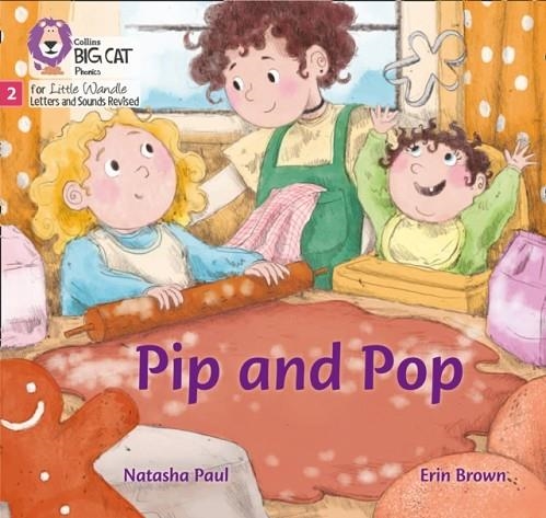 PIP AND POP (SET 3)-FICTION PHASE 2 | 9780008502614