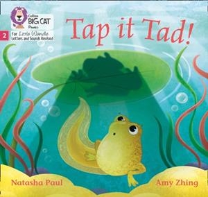 TAP IT TAD (SET 2)-FICTION-PHASE 2 | 9780008502607