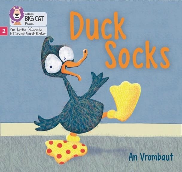 DUCK SOCKS (SET 4)-FICTION-PHASE 2 | 9780008502669