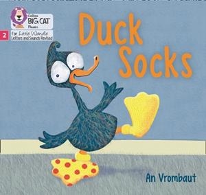 DUCK SOCKS (SET 4)-FICTION-PHASE 2 | 9780008502669