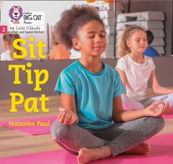 SIT TIP PAT (SET 1)-FICTION PHASE 2 | 9780008503291