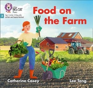 FOOD ON THE FARM (SET 2)NON-FICTION PHASE 3 | 9780008504250
