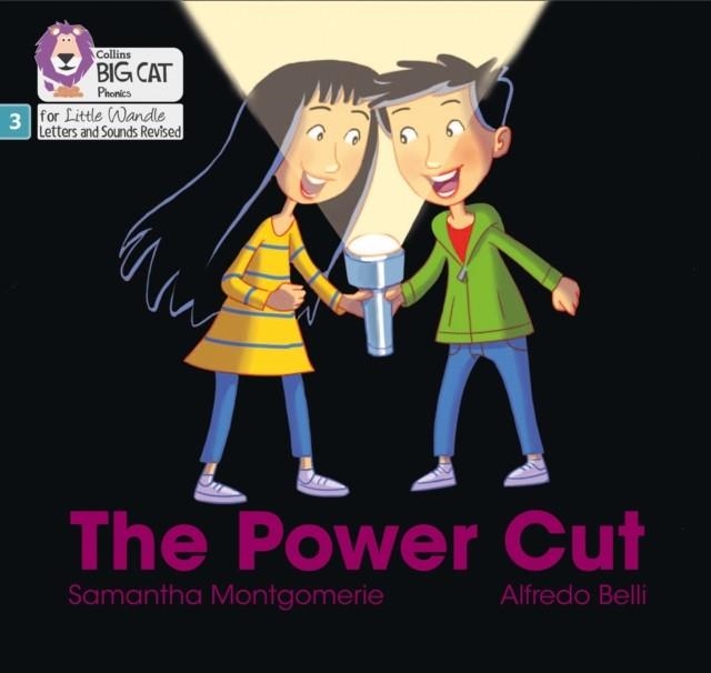THE POWER CUT (SET 2)-FICTION PHASE 3 | 9780008504298