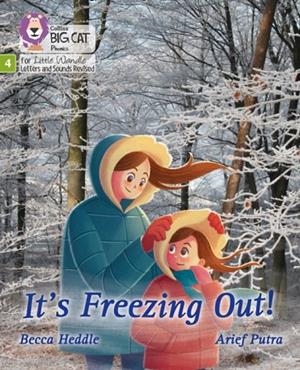 IT'S FREEZING OUT! (SET 2)-FICTION PHASE 4 | 9780008504465