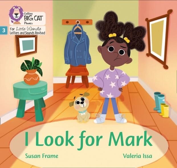 I LOOK FOR MARK (SET 1)-FICTION PHASE 3 | 9780008504489