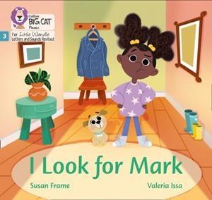 I LOOK FOR MARK (SET 1)-FICTION PHASE 3 | 9780008504489