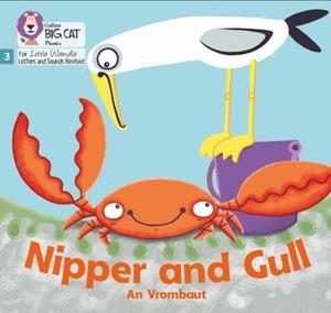 NIPPER AND GULL (SET 2)-FICTION-PHASE 3 | 9780008504472