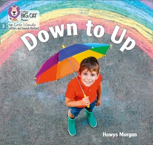 DOWN TO UP (SET 1)NON-FICTION PHASE 3 | 9780008504519